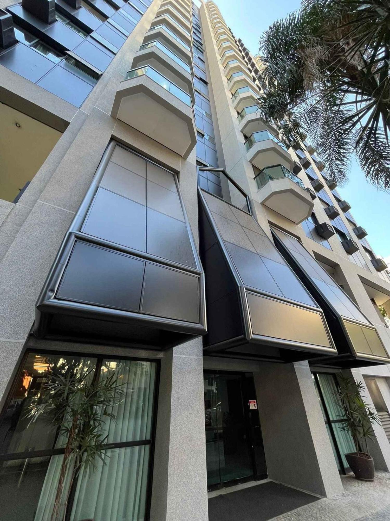 Lk Funcionarios 4 Apartment Belo Horizonte Ngoại thất bức ảnh