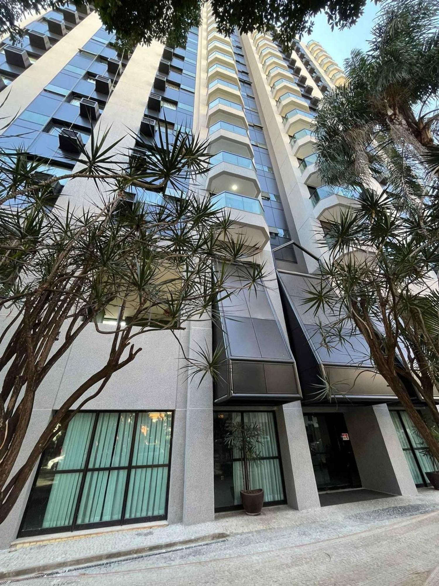 Lk Funcionarios 4 Apartment Belo Horizonte Ngoại thất bức ảnh