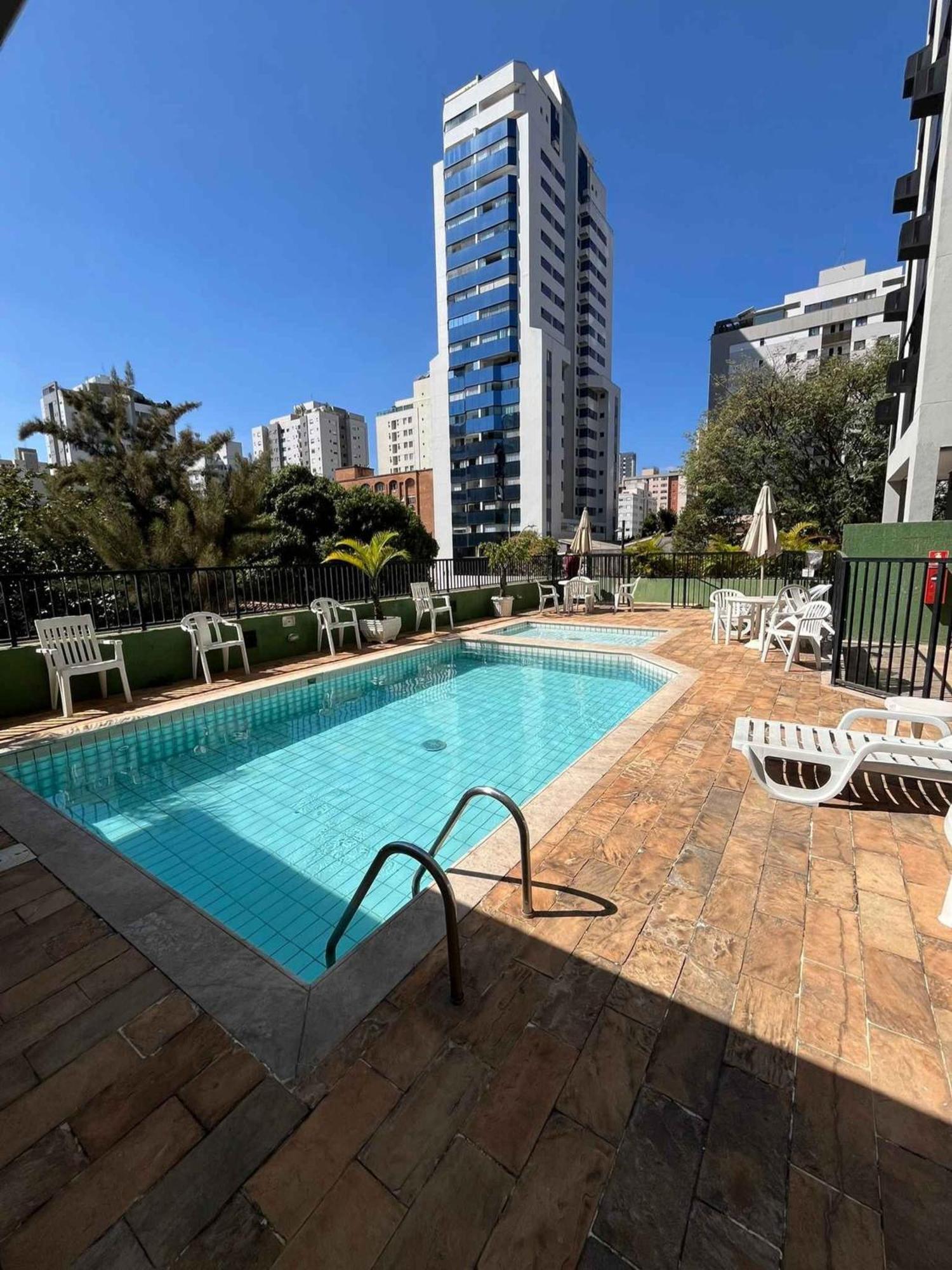Lk Funcionarios 4 Apartment Belo Horizonte Ngoại thất bức ảnh
