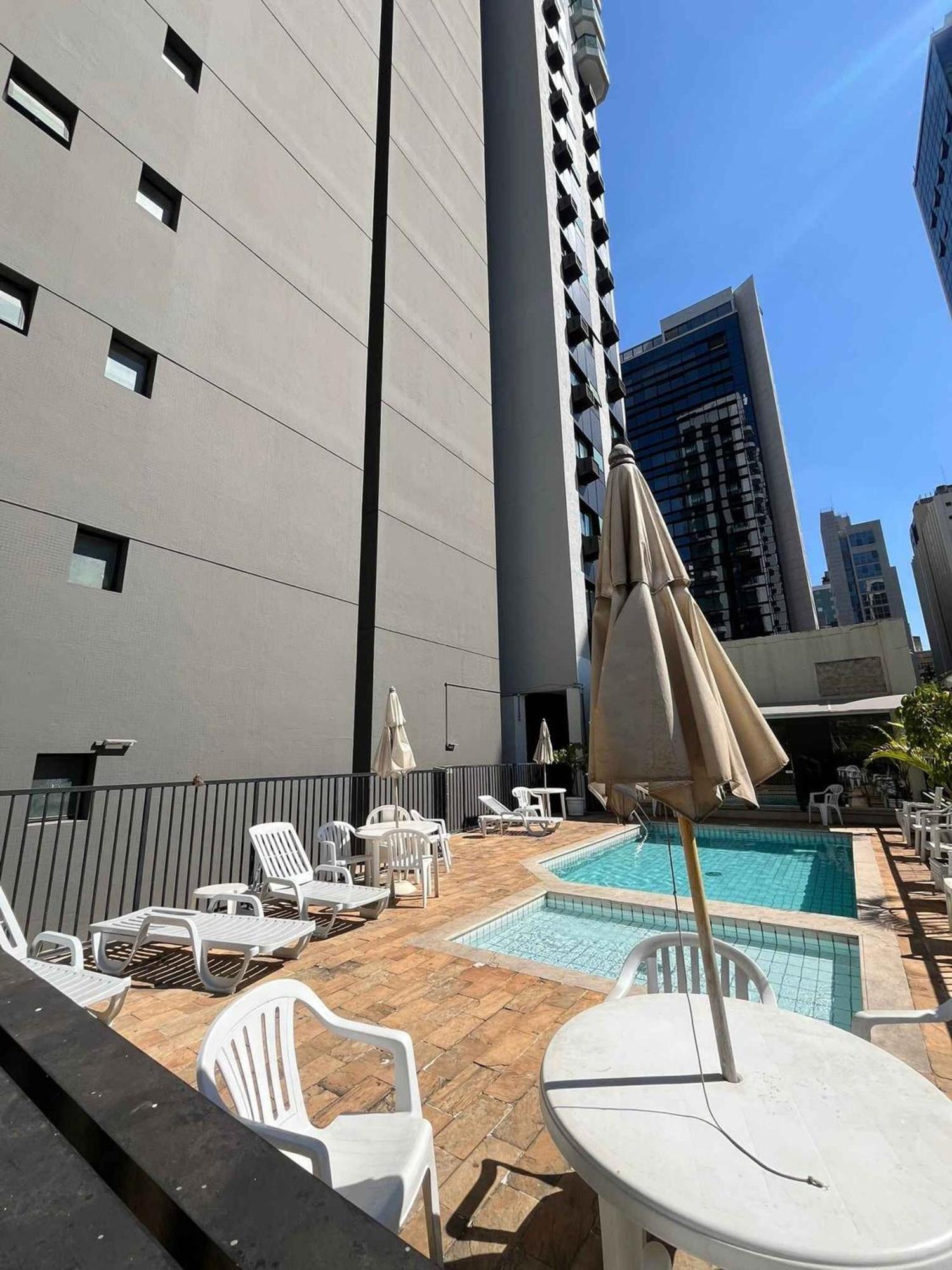 Lk Funcionarios 4 Apartment Belo Horizonte Ngoại thất bức ảnh