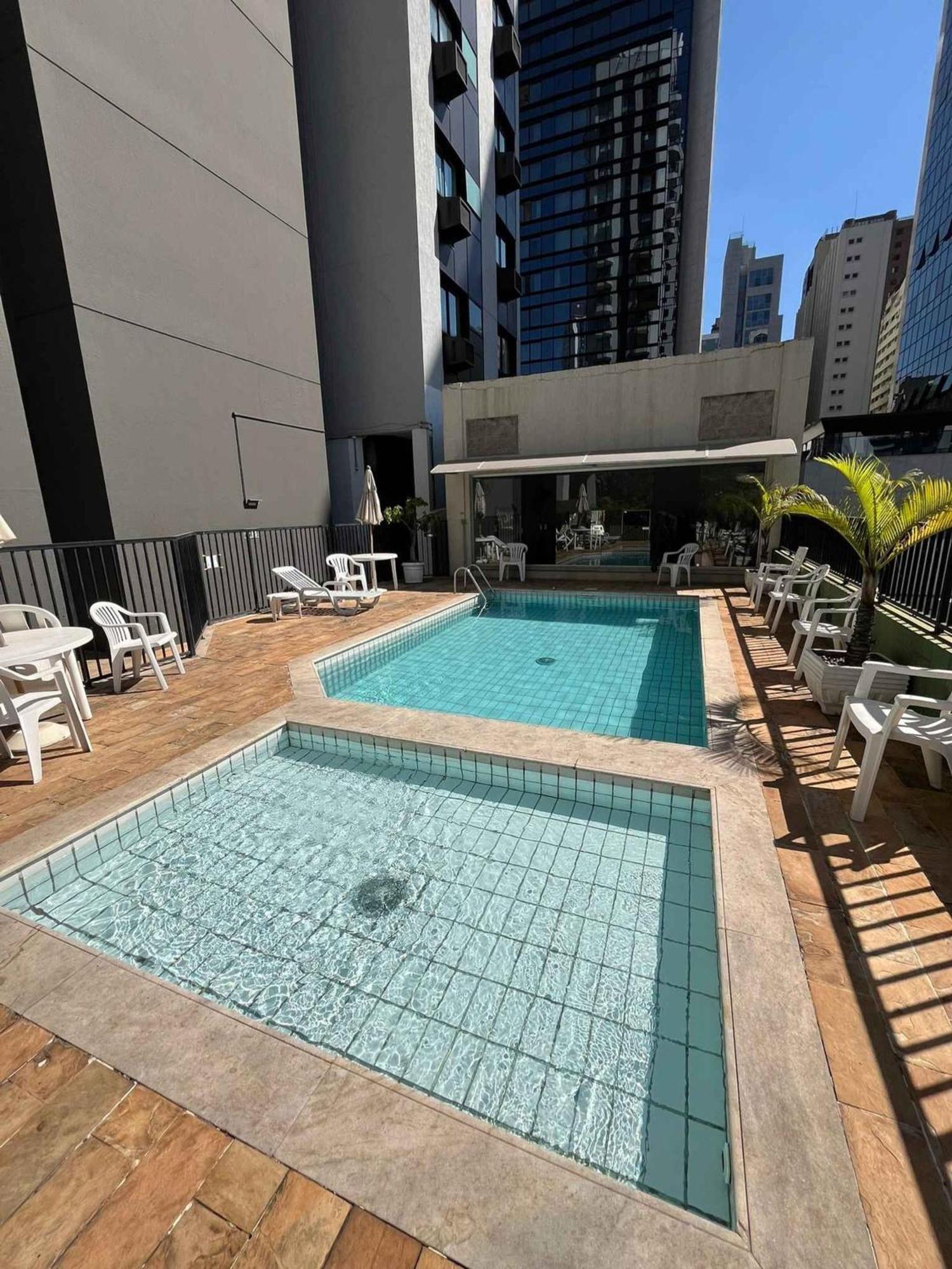 Lk Funcionarios 4 Apartment Belo Horizonte Ngoại thất bức ảnh