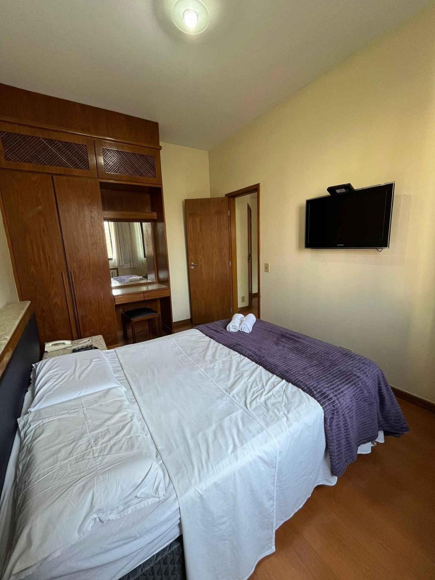 Lk Funcionarios 4 Apartment Belo Horizonte Ngoại thất bức ảnh