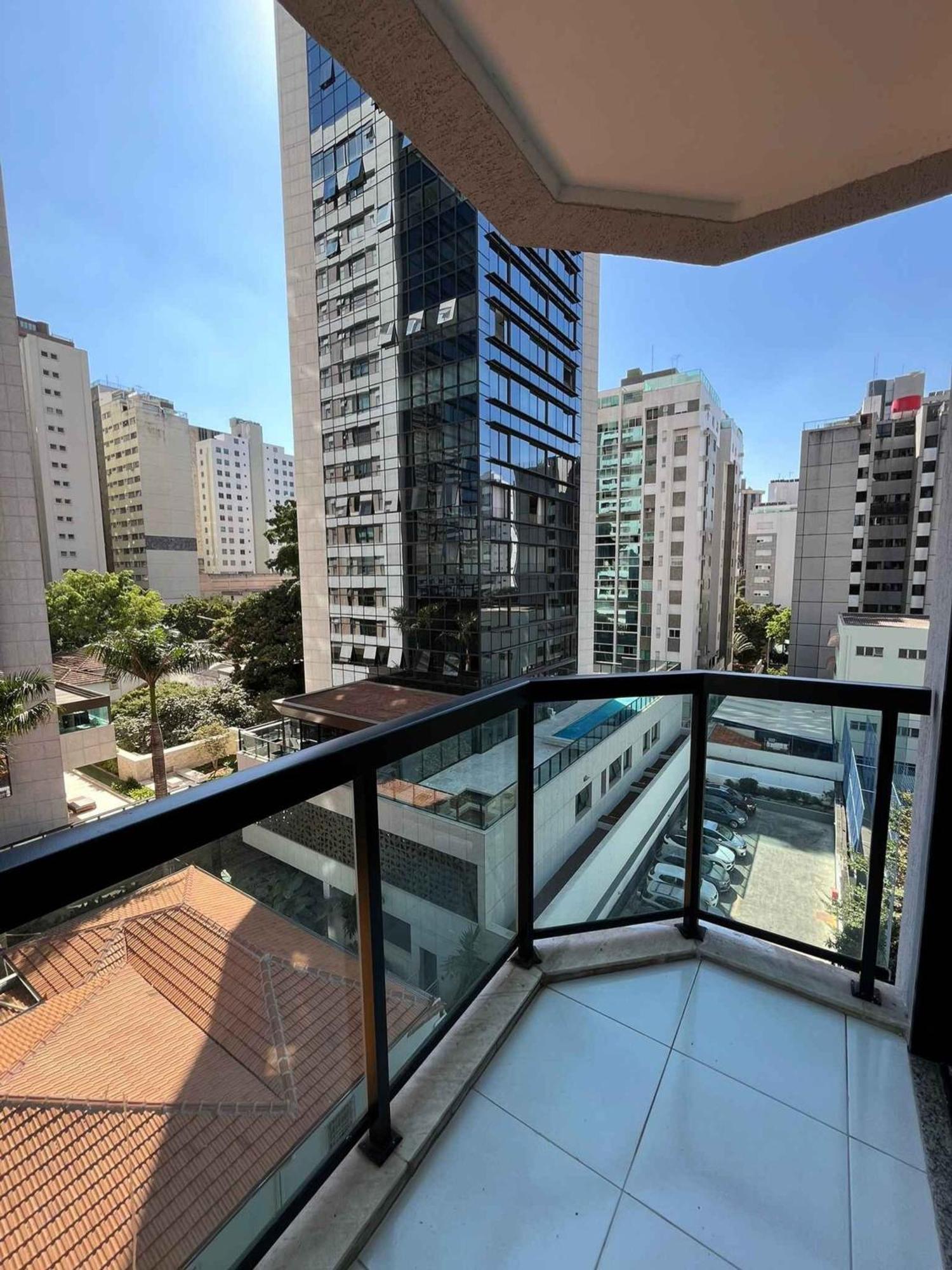 Lk Funcionarios 4 Apartment Belo Horizonte Ngoại thất bức ảnh