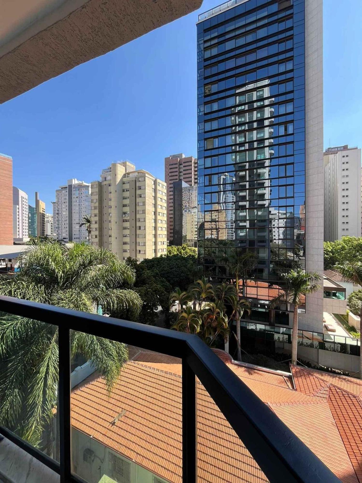 Lk Funcionarios 4 Apartment Belo Horizonte Ngoại thất bức ảnh